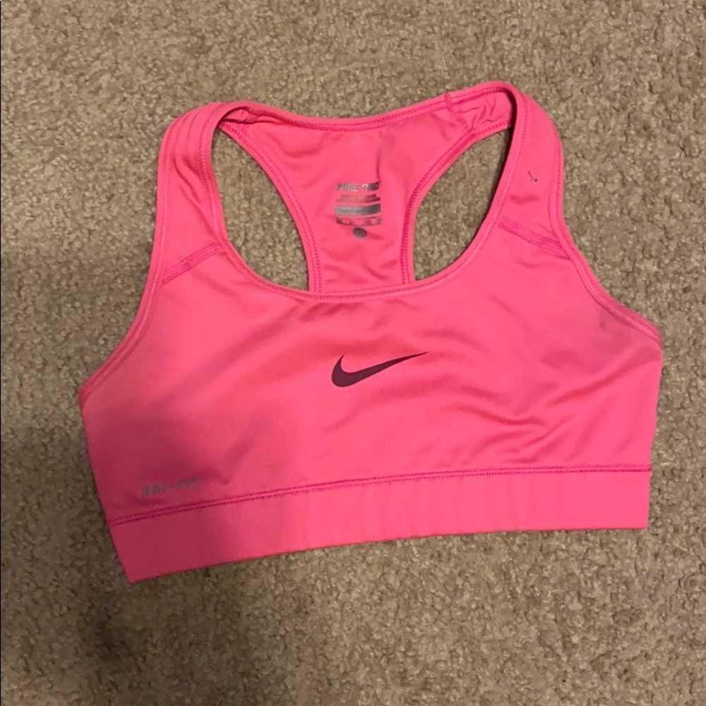 Nike sports bra